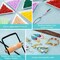 Value Bead Loom Kit, 11343 PCS Loom Beading Supplies with Lots of Seed Beads, Complete Jewelry Making Tools and Accessories, Beading Loom Kits for Adults Jewelry Making Bracelets Belts